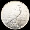Image 2 : 1935 Silver Peace Dollar CLOSELY UNCIRCULATED