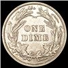 Image 2 : 1907 Barber Dime UNCIRCULATED
