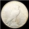 Image 2 : 1924-S Silver Peace Dollar CLOSELY UNCIRCULATED