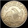Image 2 : 1830 Capped Bust Half Dollar LIGHT CIRCULATED