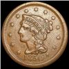 Image 1 : 1850 Large Cent LIGHT CIRCULATED