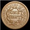 Image 2 : 1850 Large Cent LIGHT CIRCULATED