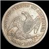 Image 2 : 1838 Cap Bust Half Dollar w/ Reeded Edge LIGHT