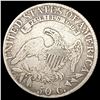 Image 2 : 1818 Capped Bust Half Dollar NICE CIRCULATED