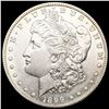 Image 1 : 1899-S Morgan Silver Dollar CLOSELY UNCIRCULATED