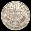 Image 2 : 1901 Barber Half Dollar CLOSELY UNCIRCULATED