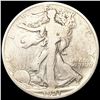1921-S Walking Liberty Half Dollar NICE CIRC
