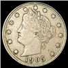 1905 Liberty Victory Nickel NICE CIRCULATED