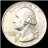 1948-D Washington Silver Quarter UNCIRCULATED