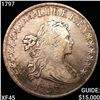 1797 Draped Bust Dollar LIGHTLY CIRCULATED