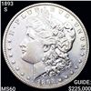 1893-S Morgan Silver Dollar UNCIRCULATED