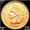 1909-S Indian Head Cent CHOICE BU RD