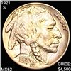 1921-S Buffalo Nickel UNCIRCULATED