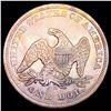 Image 2 : 1859-S Seated Liberty Dollar CHOICE AU