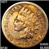 1877 Indian Head Cent LIGHTLY CIRCULATED