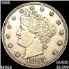 1885 Liberty Victory Nickel CHOICE BU