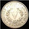 Image 2 : 1885 Liberty Victory Nickel CHOICE BU