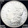 1895-S Morgan Silver Dollar CHOICE BU