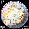 1892-S Morgan Silver Dollar UNCIRCULATED +