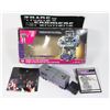 Image 1 : #6 GI TRANSFORMERS BOXED STUNTICON LEADER