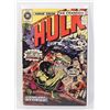 Image 1 : #11KEY MARVEL COMICS THE INCREDIBLE HULK #180 1974  L'INCROYABLE HULK #39 LES ÉDITIONS HÉRITAGE