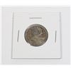 Image 1 : #22 1942 25 CENTS QUARTER CANADA SILVER COIN