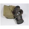 Image 1 : #138 WW2 BRITISH CANADIAN 1944 GAS MASK