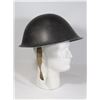 Image 1 : #143 1950'S BRITISH TURTLE HELMET MK III W/ LINER