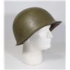 Image 1 : #144 AMERICAN M1 HELMET W/ LINER 1950'S COLD