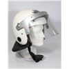Image 1 : #148 VINTAGE WEST GERMAN POLICE RIOT HELMET