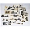 Image 1 : #217 LARGE LOT MILITARY PHOTOGRAPHS WW1 WW2