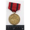 Image 1 : #258 INDIAN WARS MODERN MADE 1990S MEDAL USA