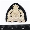 Image 1 : #300 VINTAGE 1970S RCMP CAP BADGE ROYAL