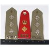 Image 1 : #314 LOT OF ASSORTED CANADIAN MILITARY SHOULDER