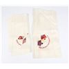 Image 1 : #326 LOT OF 3 ASSORTED SILK HANDKERCHIEFS