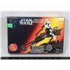 Image 1 : #345 KENNER IMPERIAL SPEEDER BIKE STAR WARS
