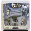 Image 1 : #346 STAR WARS SKIRMISH AT CARKOON 4 FIGURE