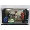 Image 1 : #349 STAR WARS CATINA ALIENS 3 FIGURE SET