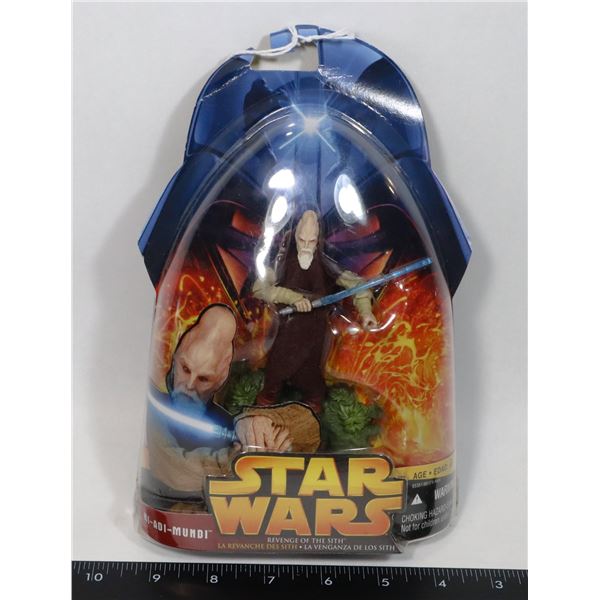 #367 STAR WARS REVENGE OF THE SITH KI-ADI-MUNDI