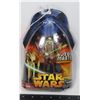 Image 1 : #370 STAR WARS REVENGE OF THE SITH KIT FISTO JEDI