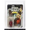 Image 1 : #447 STAR WARS SNAGGLETOOTH FIGURE W/ ORIGINAL