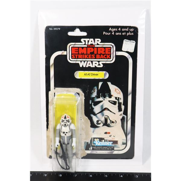 #449 STAR WARS EMPIRE STRIKES BACK AT-AT DRIVER