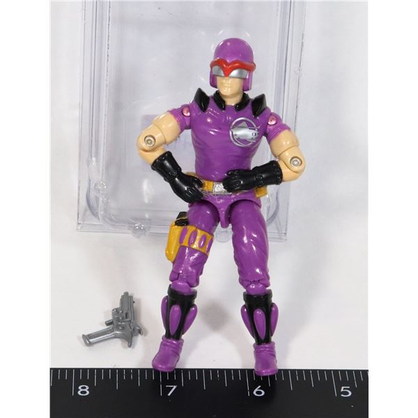 #495 VINTAGE GI JOE ARAH SEA SLUG 1987 COMPLETE