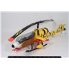 Image 1 : #506 RARE TIGER FORCE FLY HELICOPTER 1988