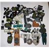 Image 1 : #527 LARGE VINTAGE GI JOE VEHICLES PARTS