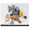 Image 1 : #529 REAL GHOSTBUSTERS ECTO 2 HELICOPTER
