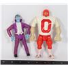 Image 1 : #530 REAL GHOSTBUSTERS LOT OF 2 ACTION FIGURES