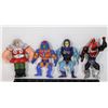 Image 1 : #532 MASTERS OF THE UNIVERSE HE-MAN LOT OF