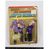 Image 1 : #540 DC COMICS SUPER HEROS LEX LUTHOR 1989 CARDED