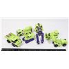 Image 1 : #564 G1 TRANSFORMERS CONSTRUCTICONS 1985